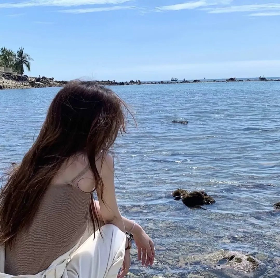 当潮水袭来
